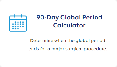 90-Day Global period calculator